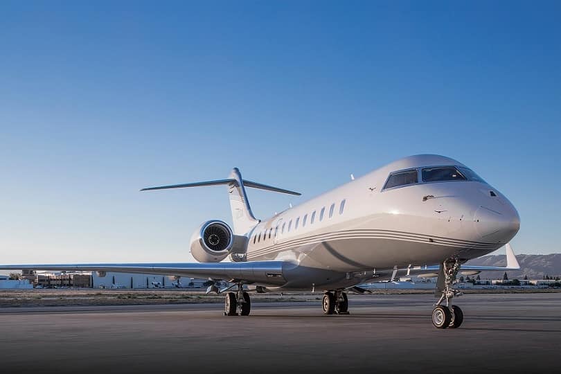 2018 Bombardier Global Express | Jet Linx