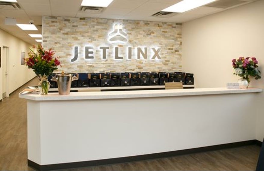 Jet Linx Austin Private Terminal - Jet Linx