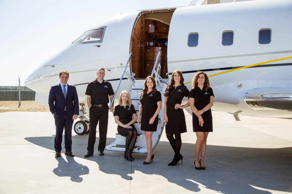 Jet Linx | Omaha Private Jet Flights & Aircraft Management