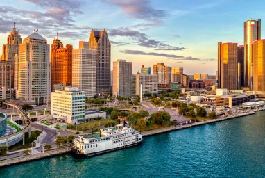 Detroit, Michigan