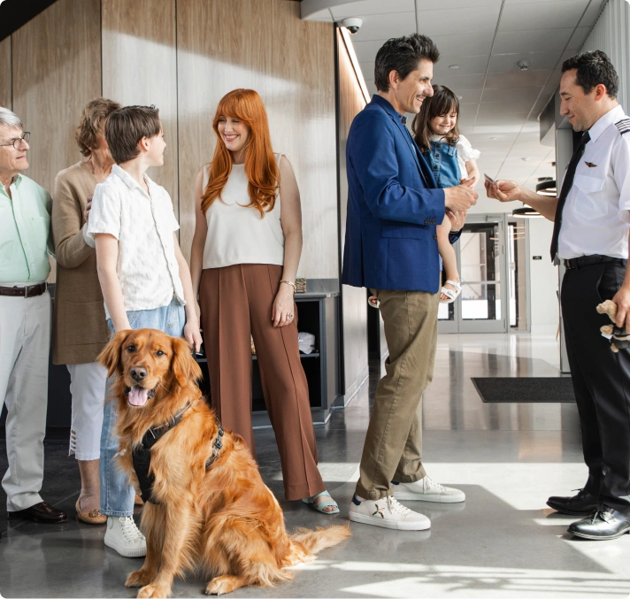 Comprehensive Global & Local Infrastructure