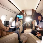 The Jet Linx MemberSeat Exchange is a private jet seat exchange feature that lets Members request open seats or offer empty seats on select Jet Linx flights through the app.