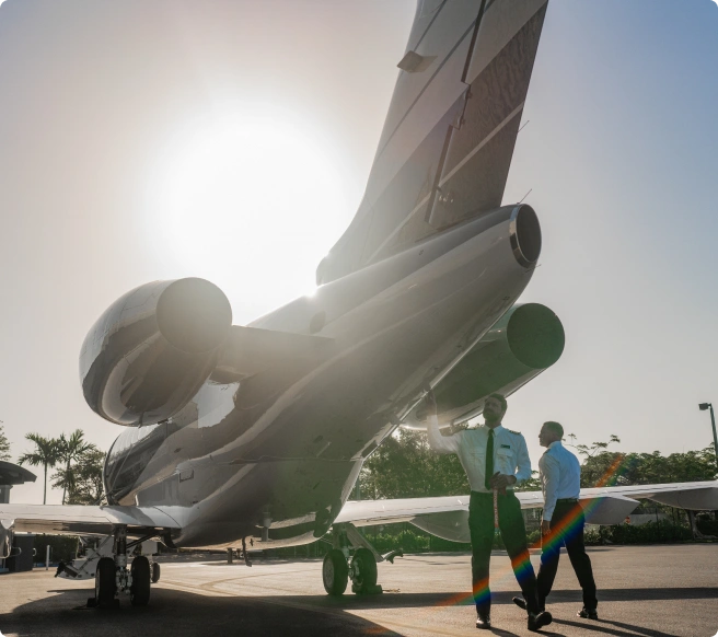 SAFETY BUILT INTO EVERYTHING WE DO