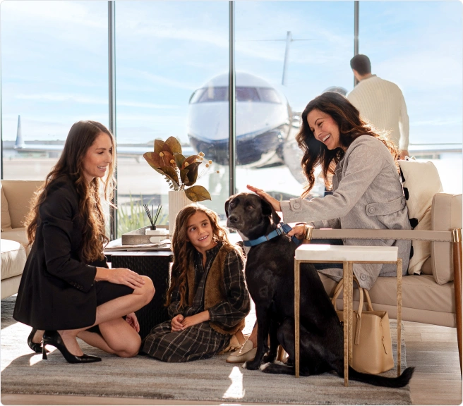 personalized client experience