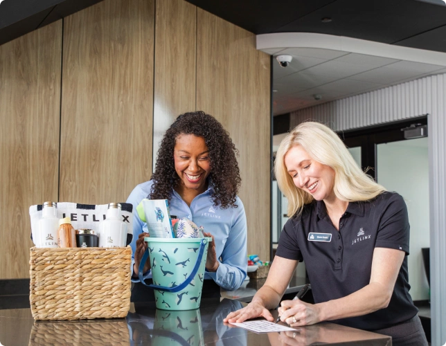 PERSONALIZED EXCELLENCE