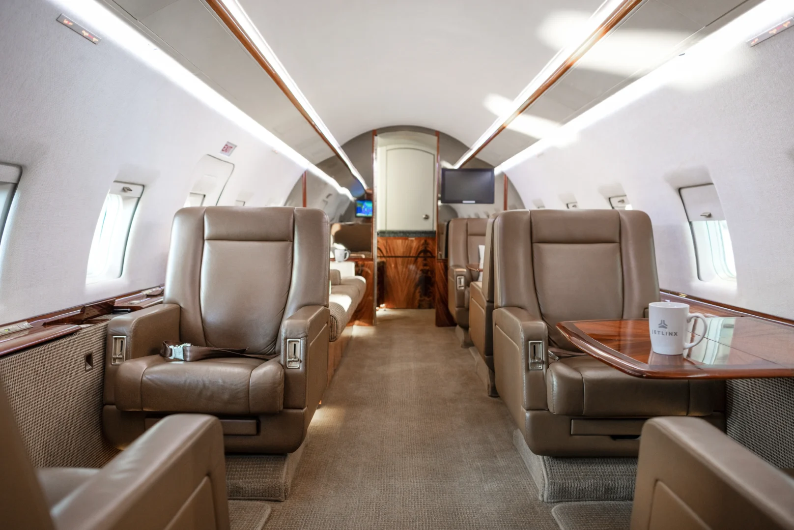 heavy jet