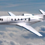 Citation Excel Private Jet