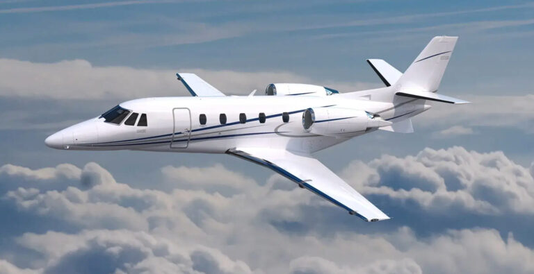 Citation Excel Private Jet