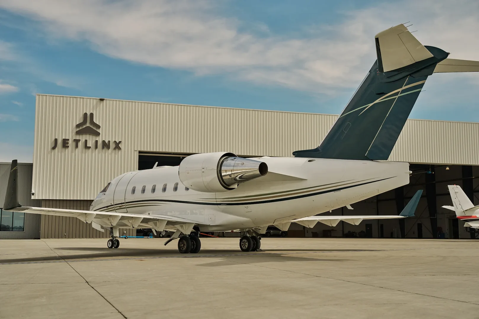 heavy jet