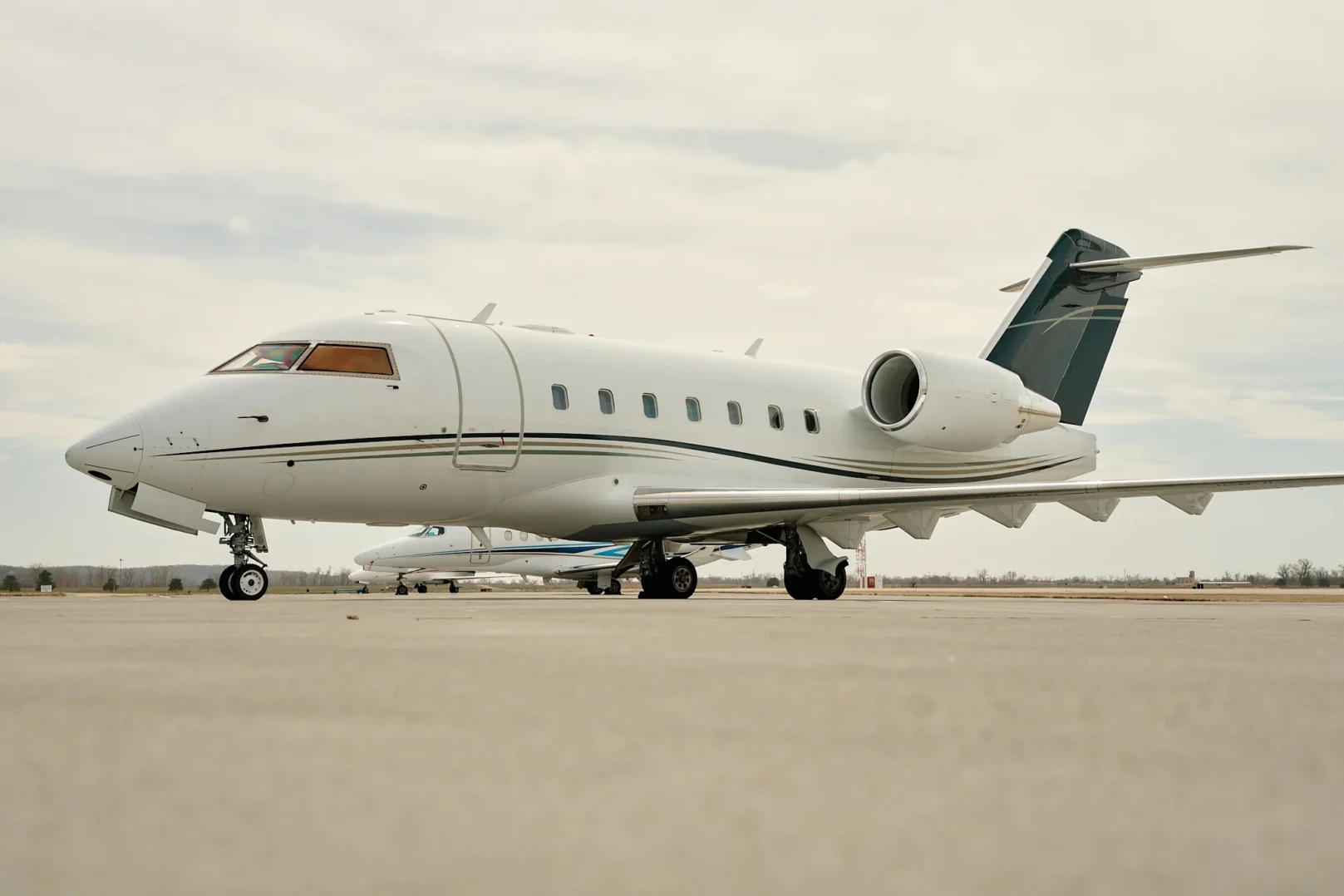 heavy jet