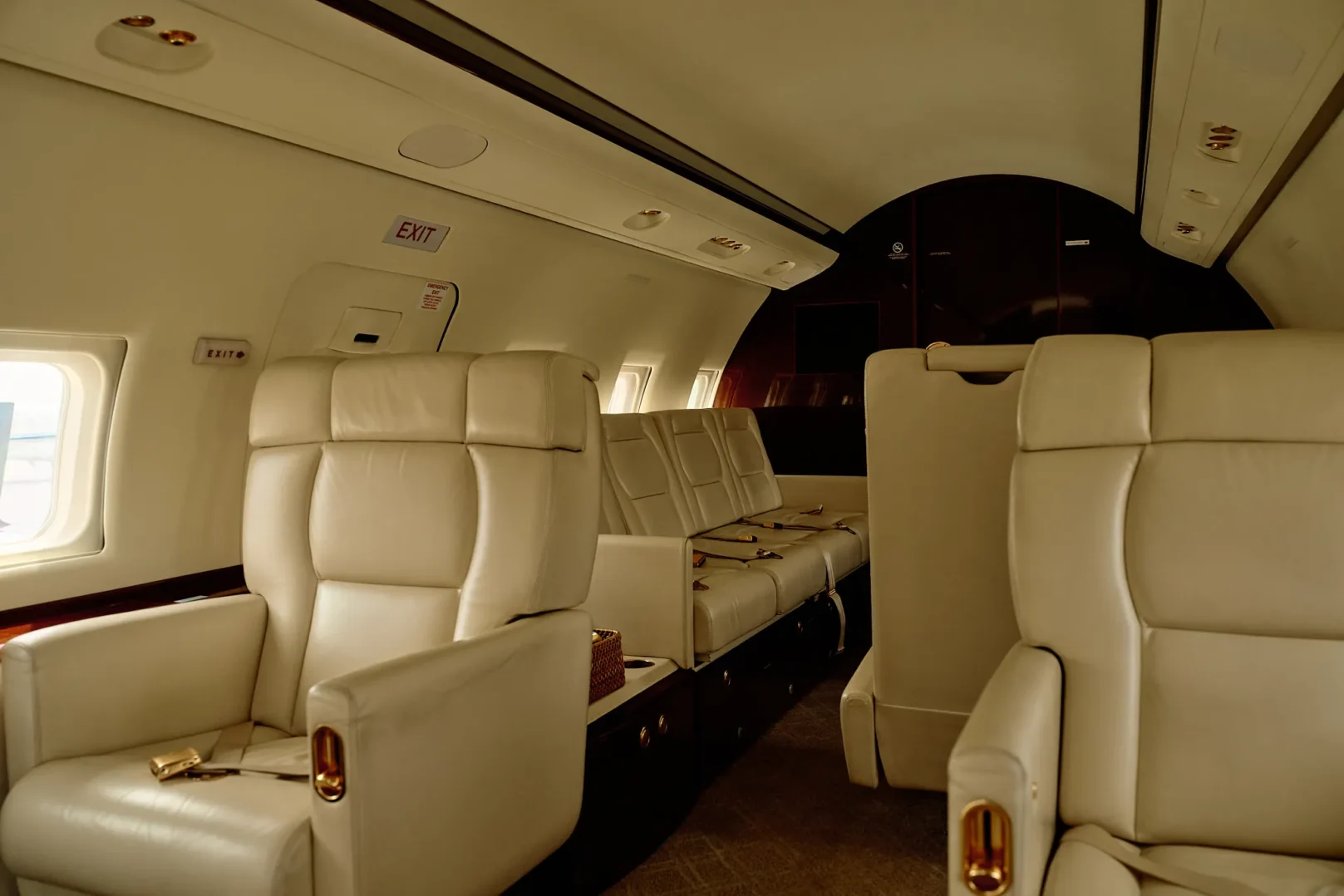 heavy jet