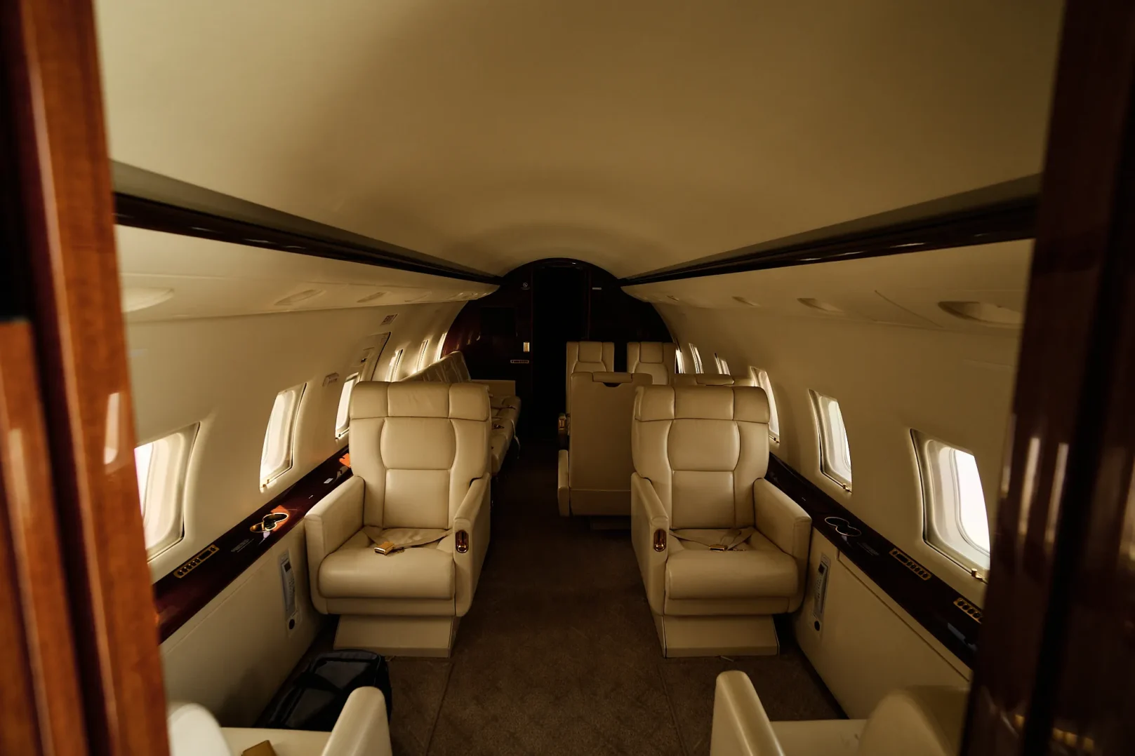 heavy jet