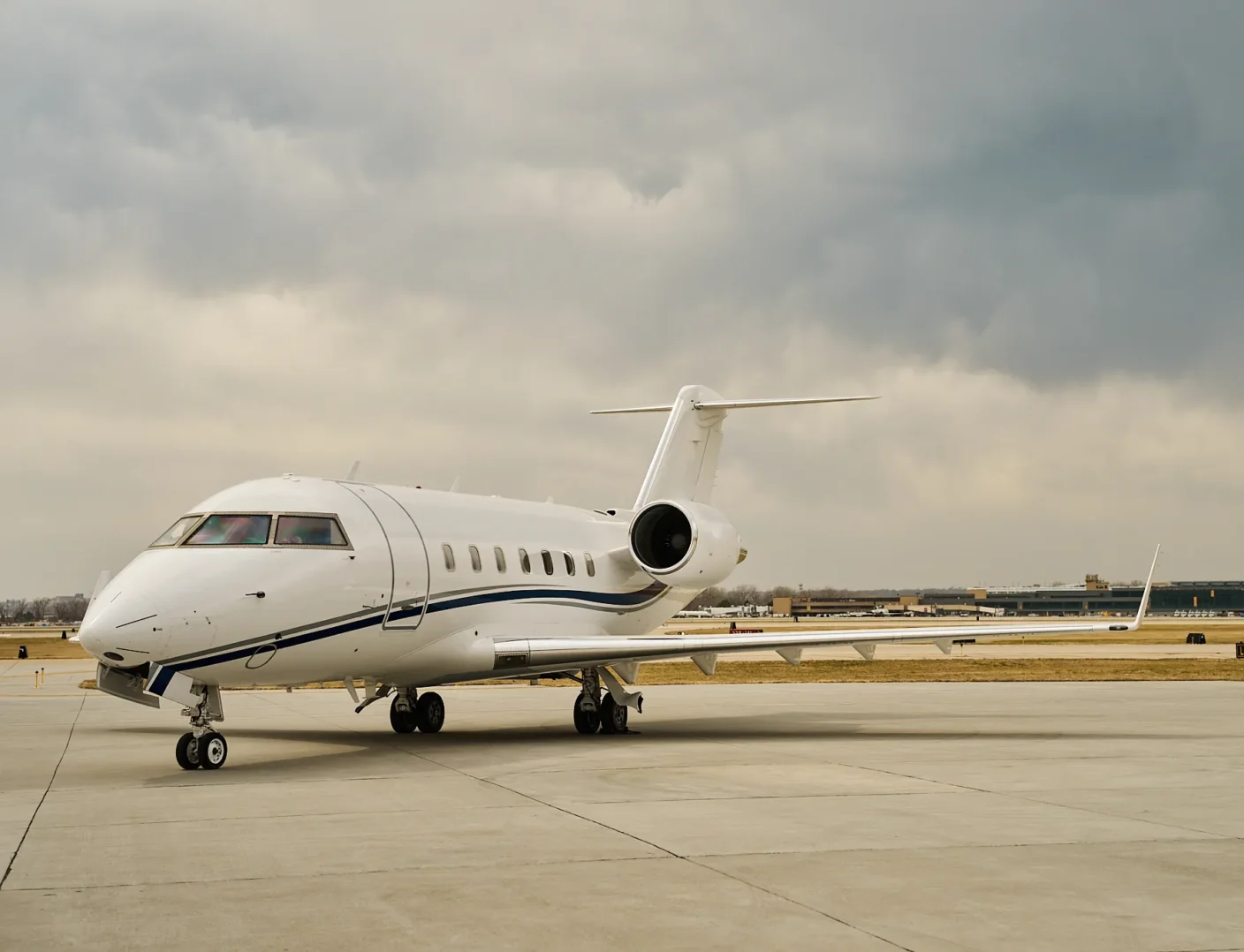 heavy jet