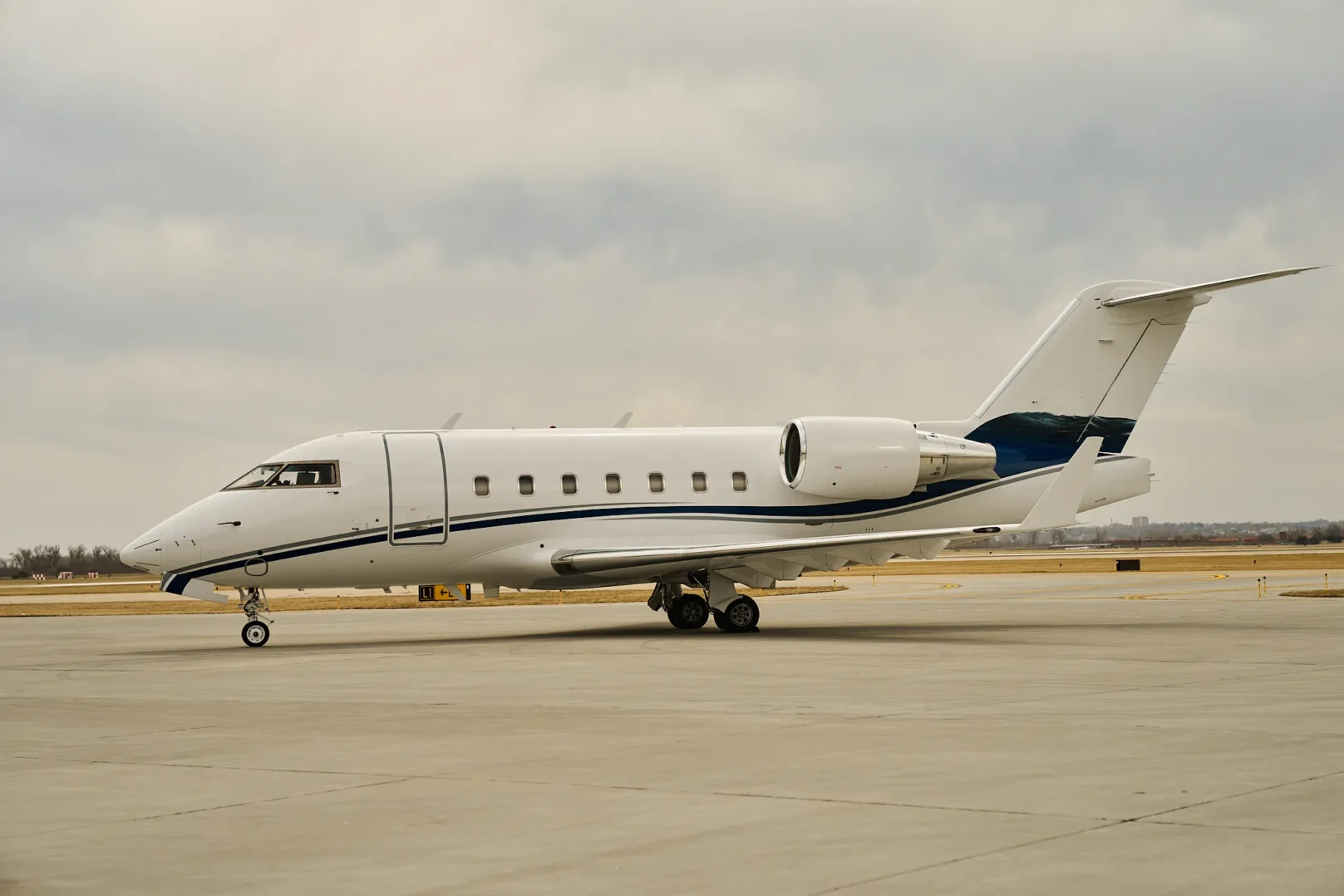 heavy jet