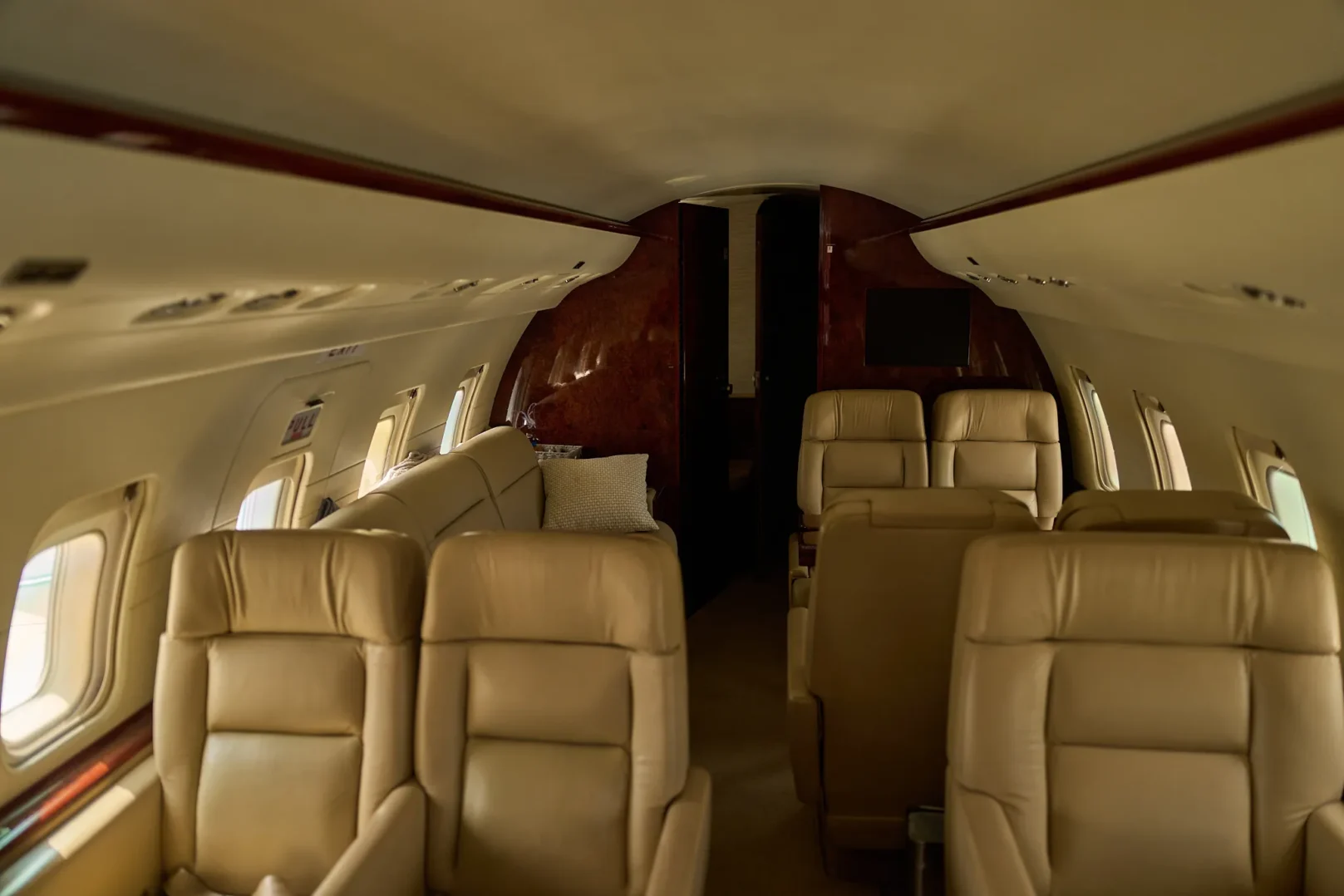 heavy jet