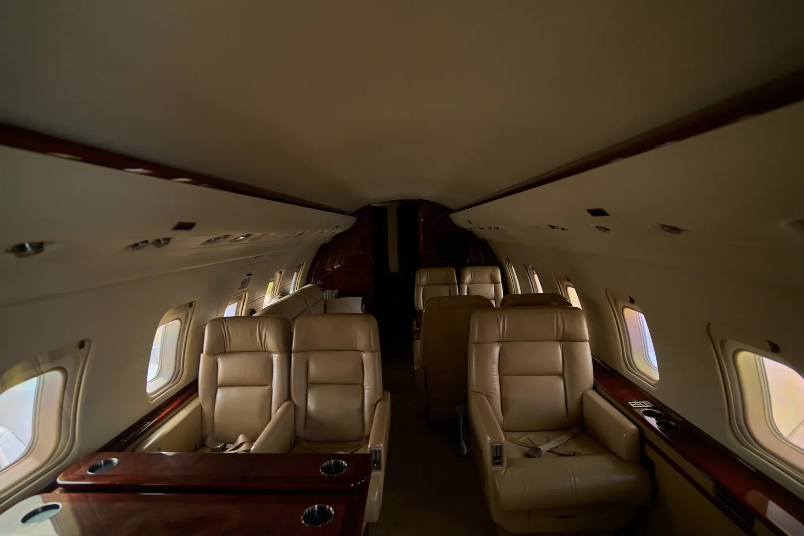 heavy jet