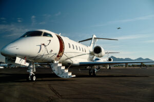 Aircraft management fees are transparent and upfront with the Jet Linx Owner Portal.