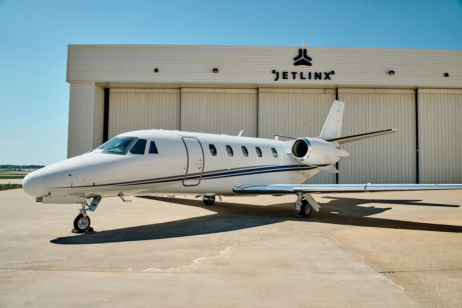 Midsize Jet
