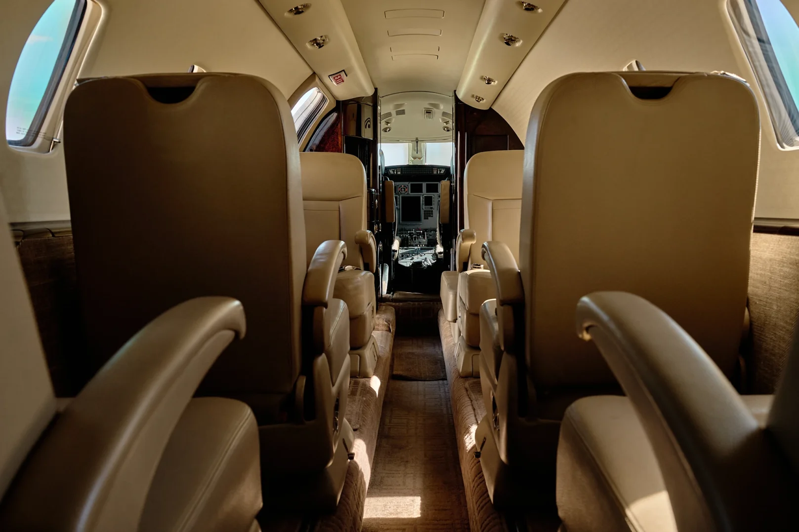Midsize Jet