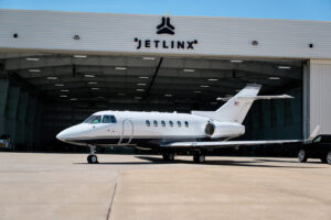 Jet Linx offers full service aircraft management.