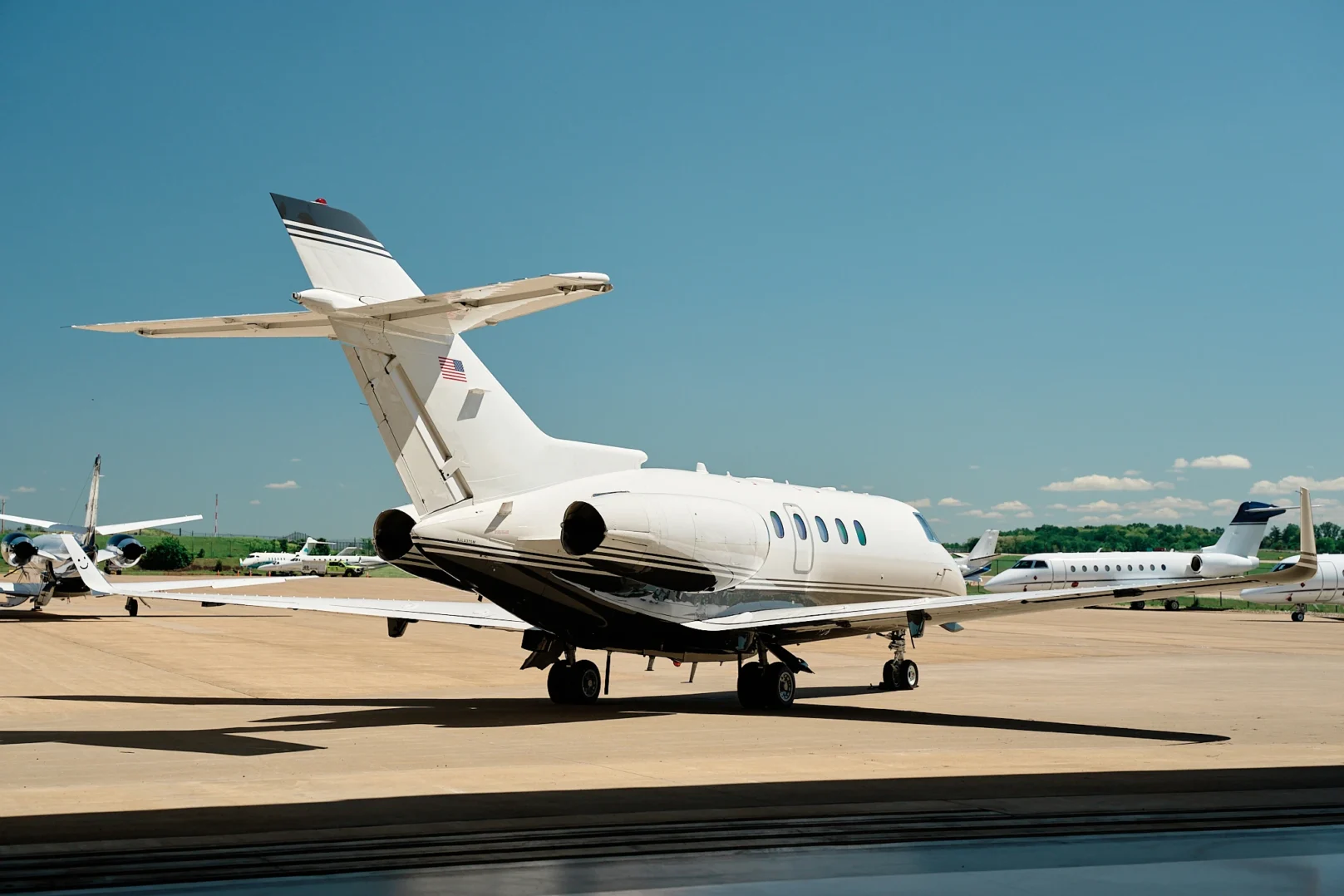 Midsize Jet