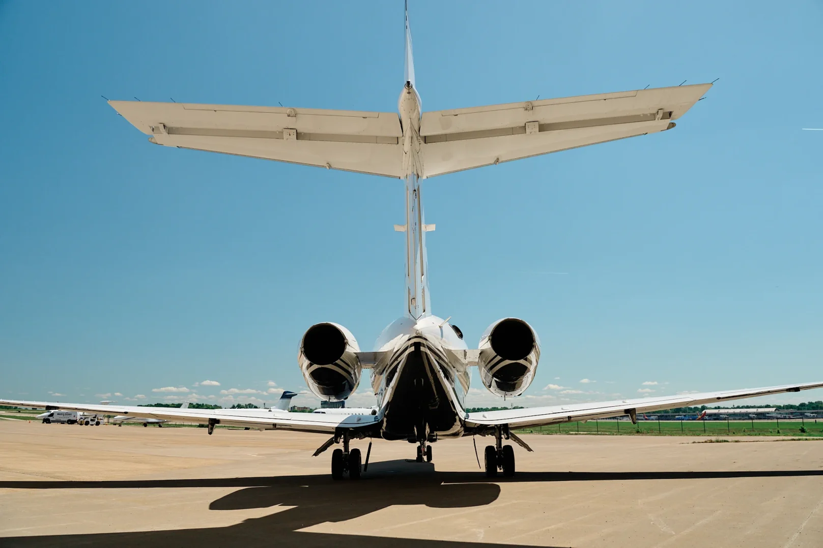Midsize Jet