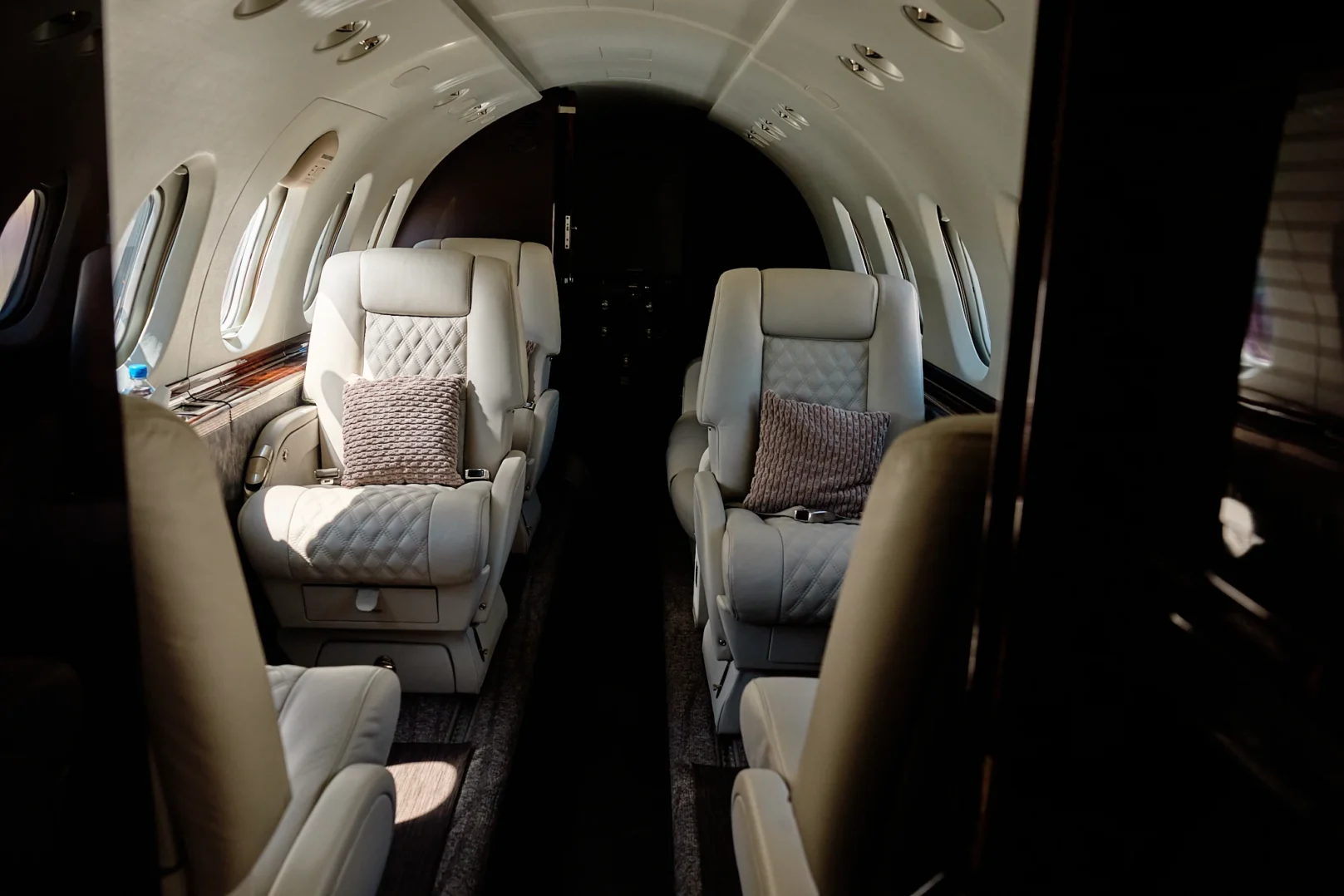Midsize Jet