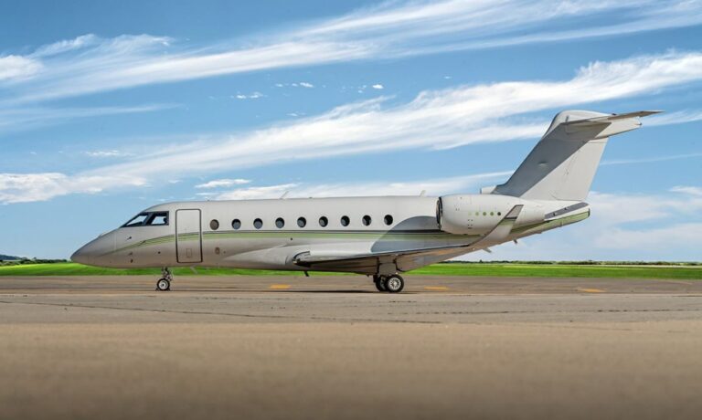 2013 Gulfstream G280