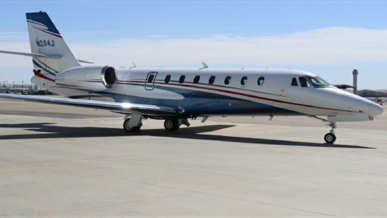 2006 Cessna Citation Sovereign