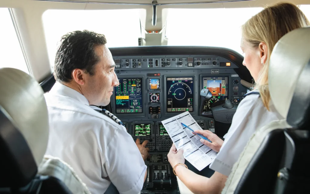 Private jet safety should be proven, not promised. Our triple-certified safety program is backed by ARGUS Platinum Elite, IS-BAO Stage 3, and WYVERN Wingman PRO.