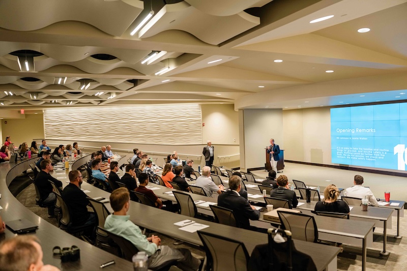 Opening remarks at the Annual Jet Linx Safety Summit.
