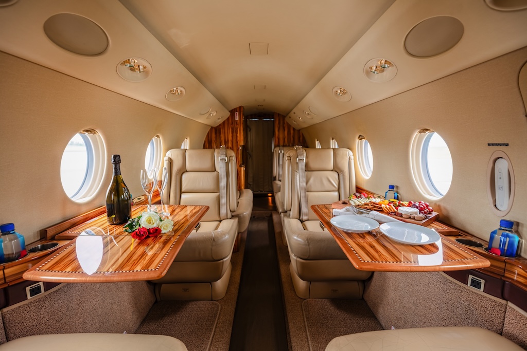 The cost of a private flight can differ based on many factors.